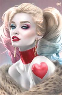 DC, Batman Adventures #16 Trade Virgin Comic