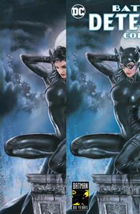 "Batman Detective 1000" 96pg Variant