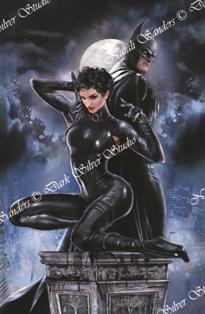 "DC Detective #1" Unmasked Limited Print 25qty