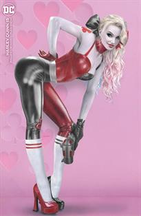 DC Harley Quinn #15 Virgin Comic