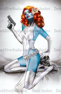 "Mystique" 11x17 Print