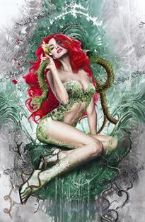 Poison Ivy's Throne