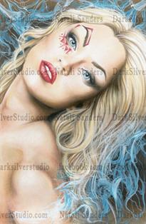 ZE "Salem’s Daughter, The Haunting" 11x17 Print