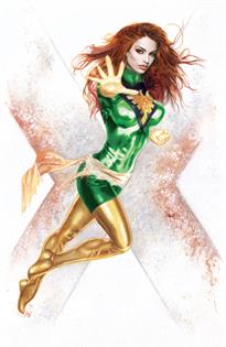 "The Phoneix" 11x17 Print