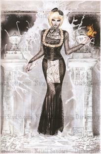 Ursa Minor #3, April