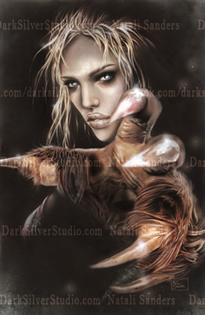 Ursa Minor #4, Nayomi