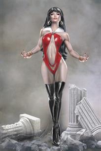 "Vampirella" 11x17 Limited Print 50qty