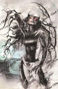 Marvel "X23, Venomised" 11x17 Limited Print 50qty